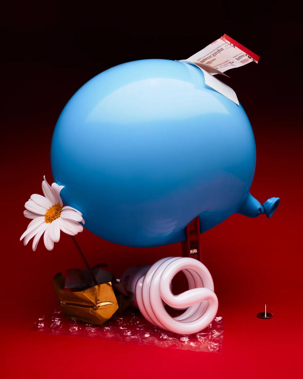 Synthetic Dreams reference — Surrealism By Speed