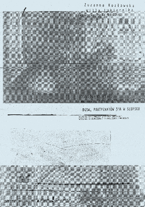 Handmade Rebellion reference — In Search of the Opposite