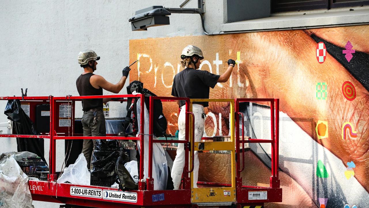 Handmade Rebellion reference — In Search of the Opposite