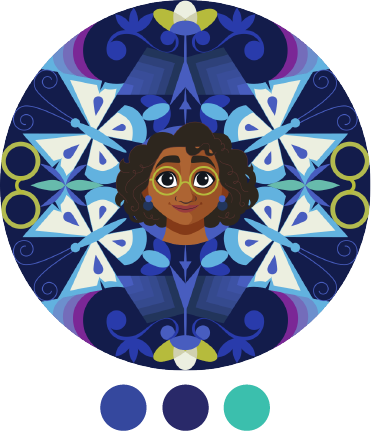 MOOCO-WEB_PROYECTOS_DISNEY_ENCANTO_BADGE03