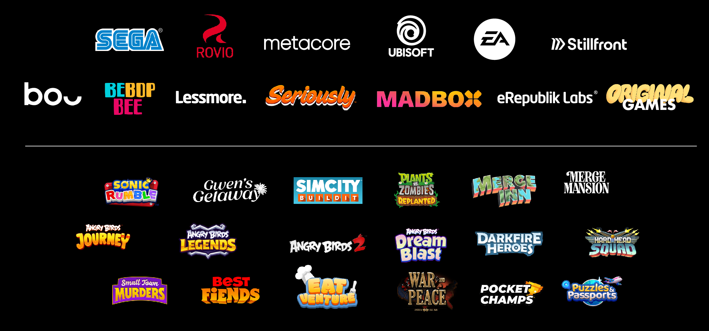 MOOCO Games Cinematics 2025