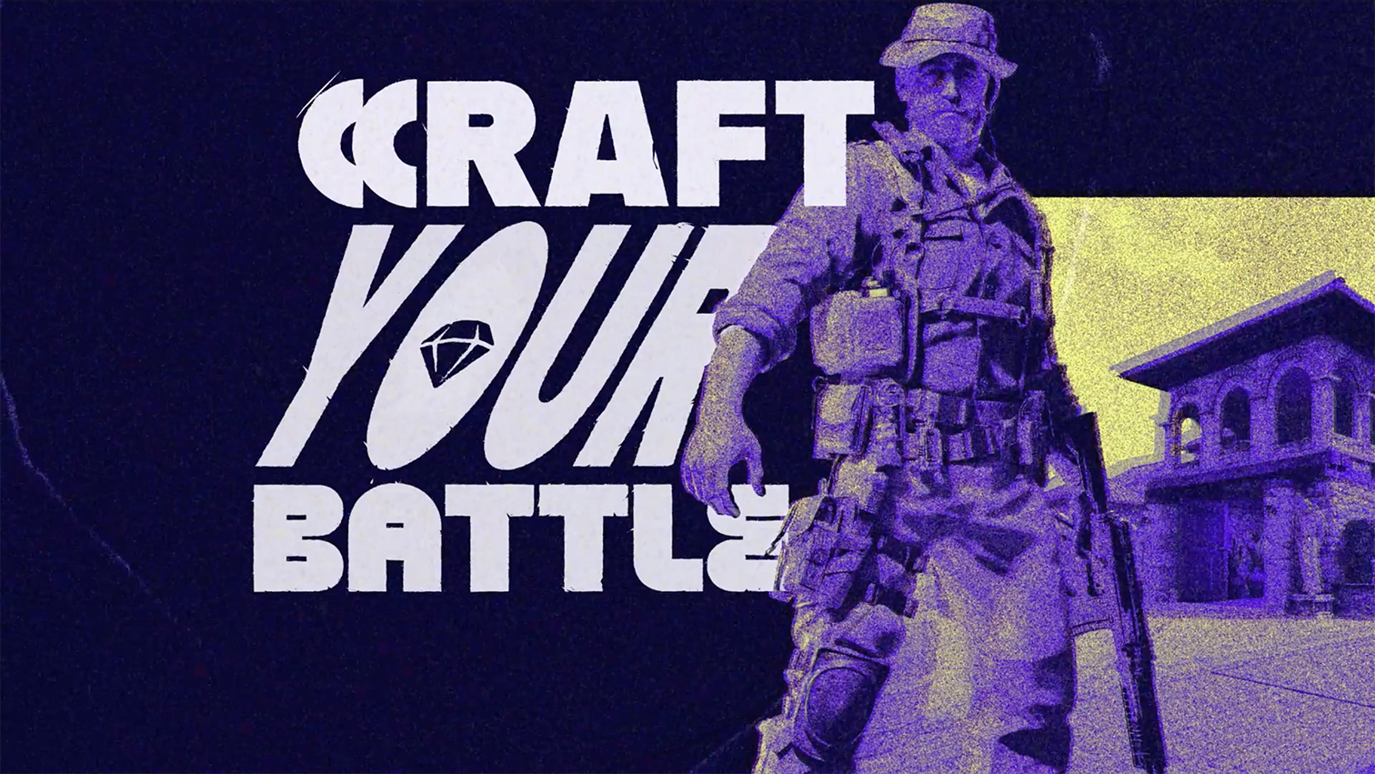 Craft your Batte – Call of Duty