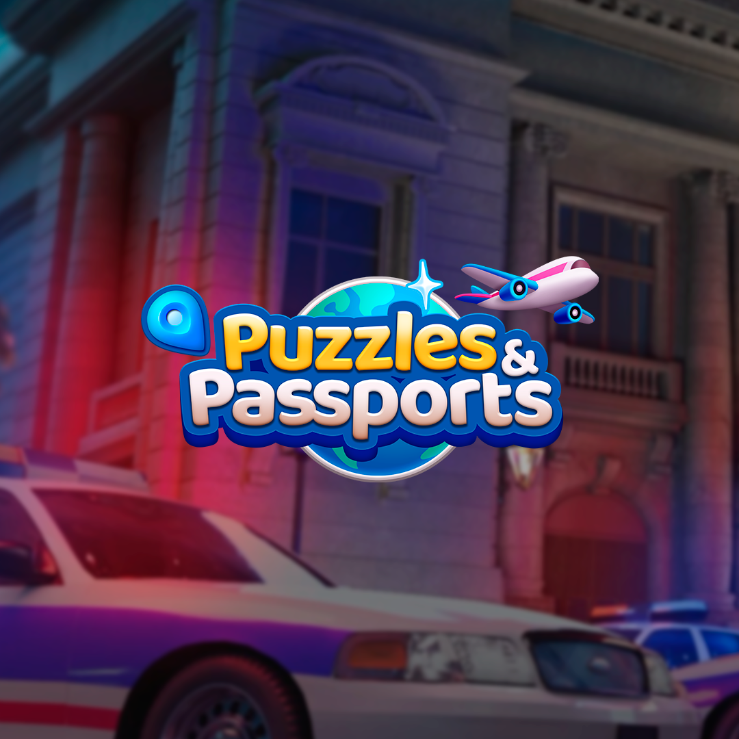 Puzzles & Passports